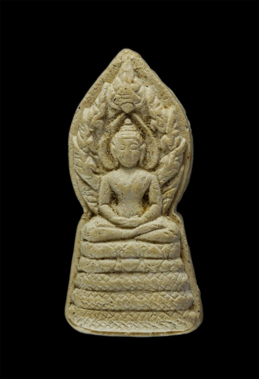 12May24 (75)p.jpg - พระผงนาคปรก เนื้อผง พระเก่าสวย มวลสารดี | https://kamulet.in.th